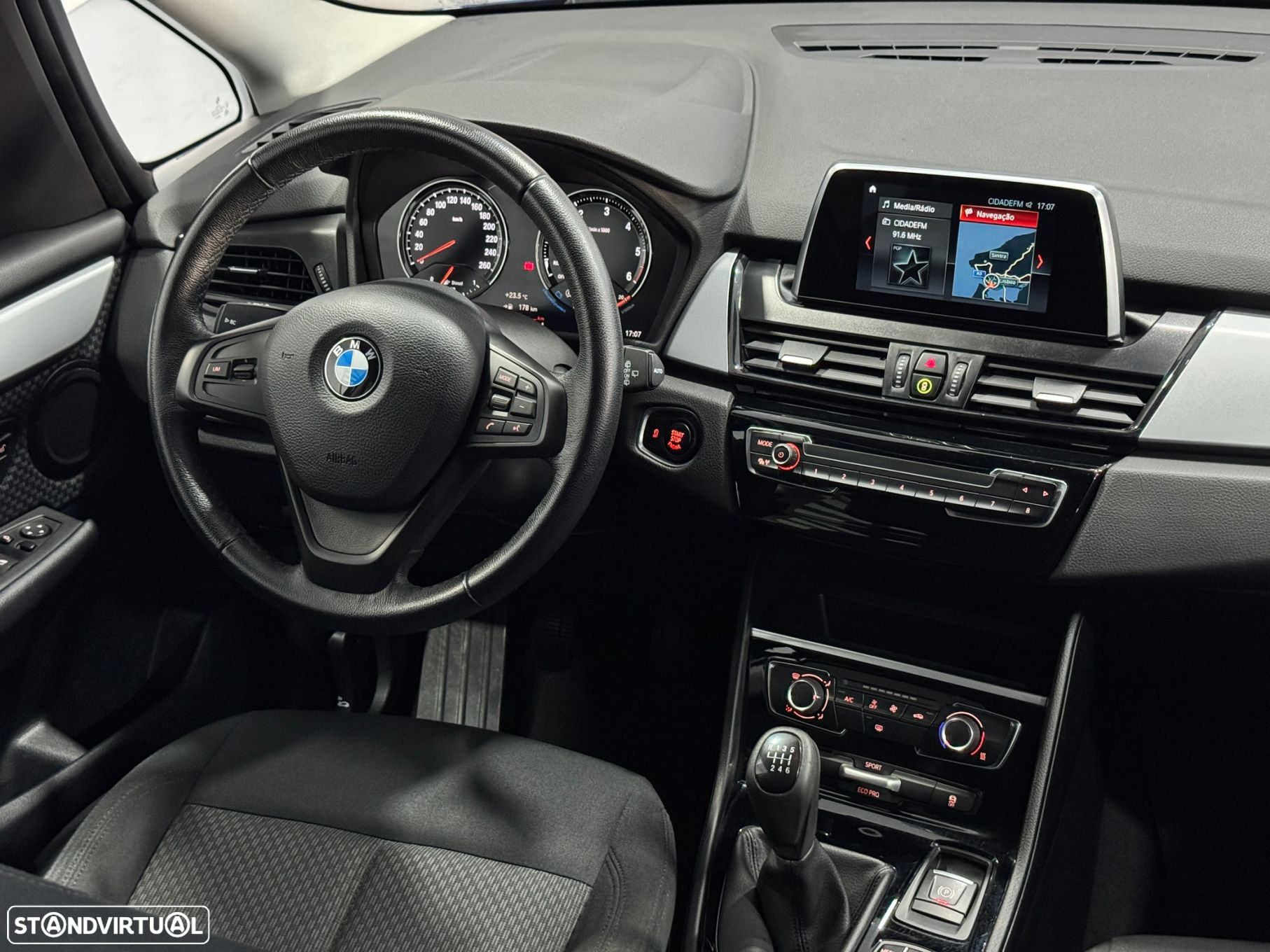 BMW 216 Gran Tourer d 7L Advantage - 6