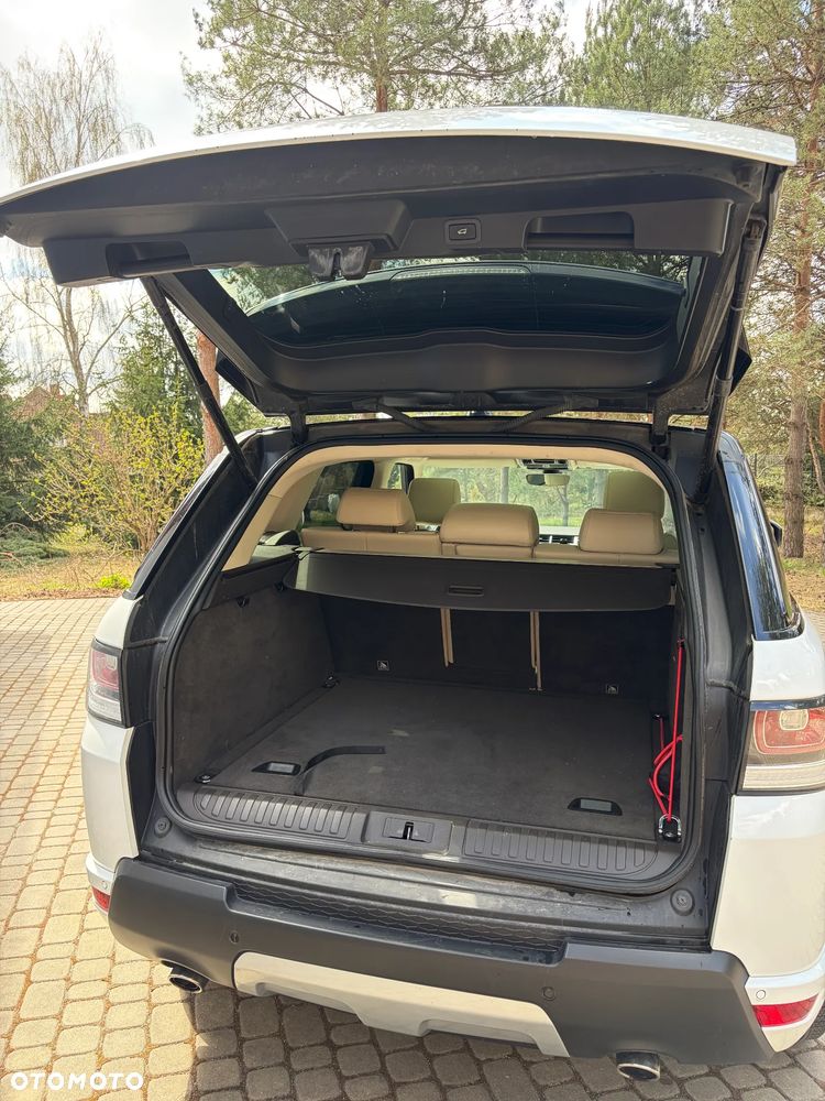 Land Rover Range Rover Sport S 3.0 SD V6 HSE - 4