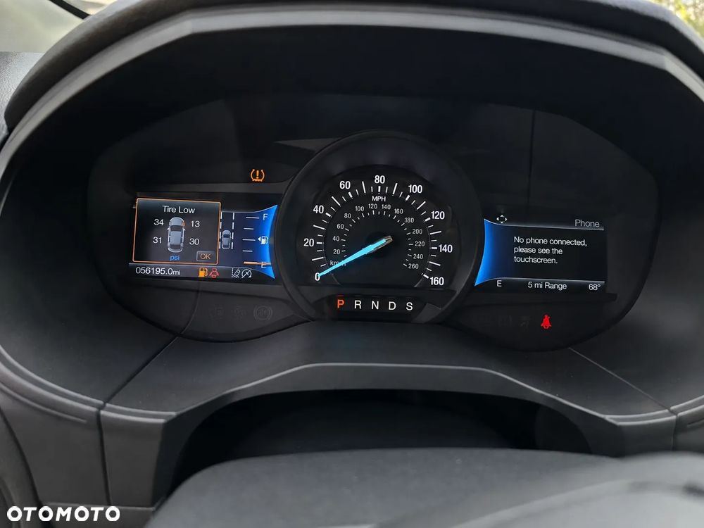 Ford Edge - 11
