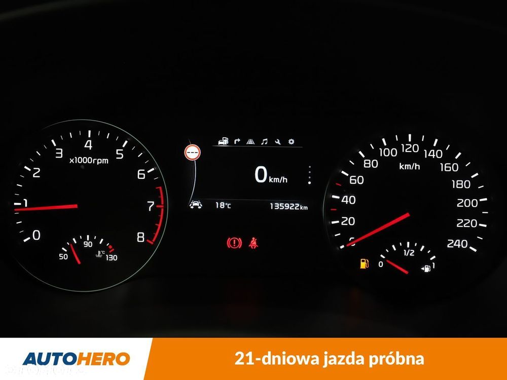 Kia Sportage 1.6 GDI M 2WD - 20