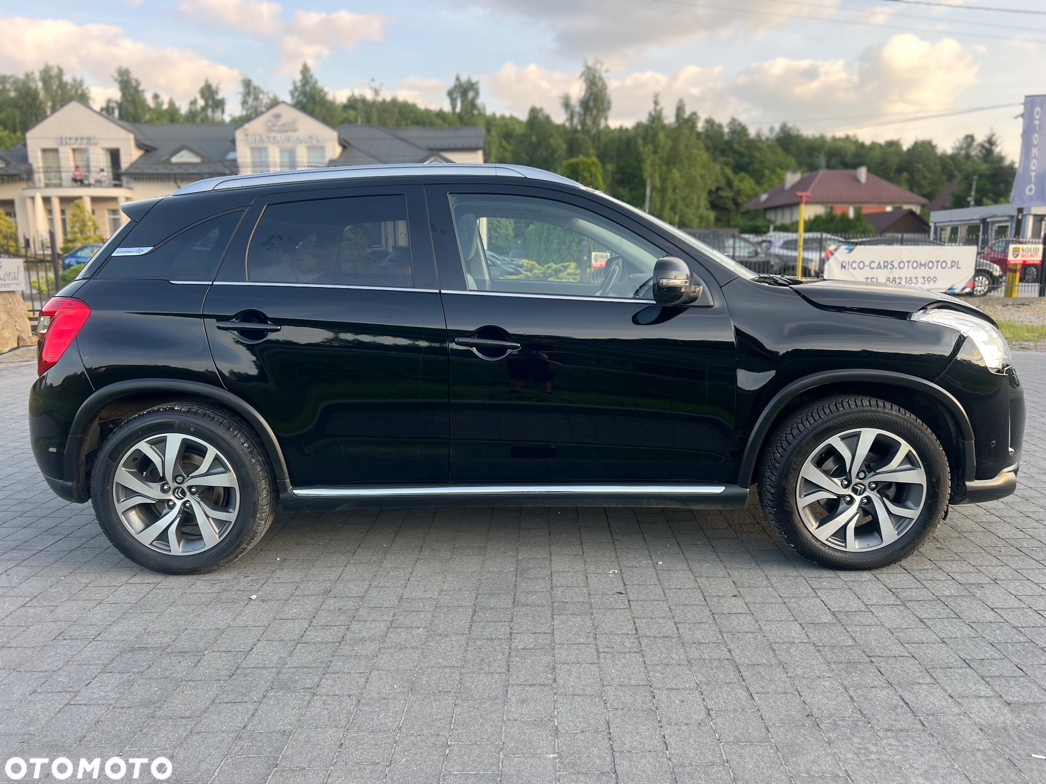 Citroën C4 Aircross e-HDi 150 Stop & Start 4WD Exclusive - 2