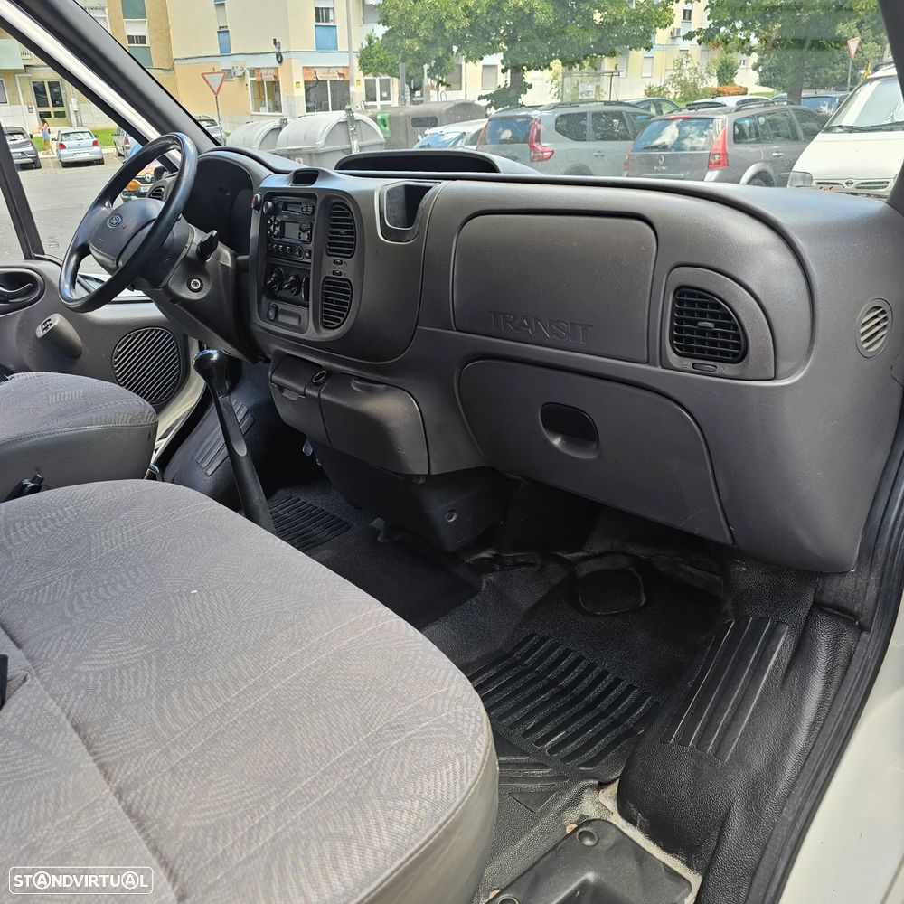 Ford Transit 280S 2.0 TDdi - 34