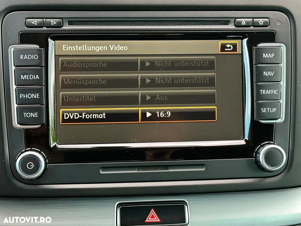 Volkswagen Sharan 2.0 TDI DSG BlueMotion Technology Cup - 31