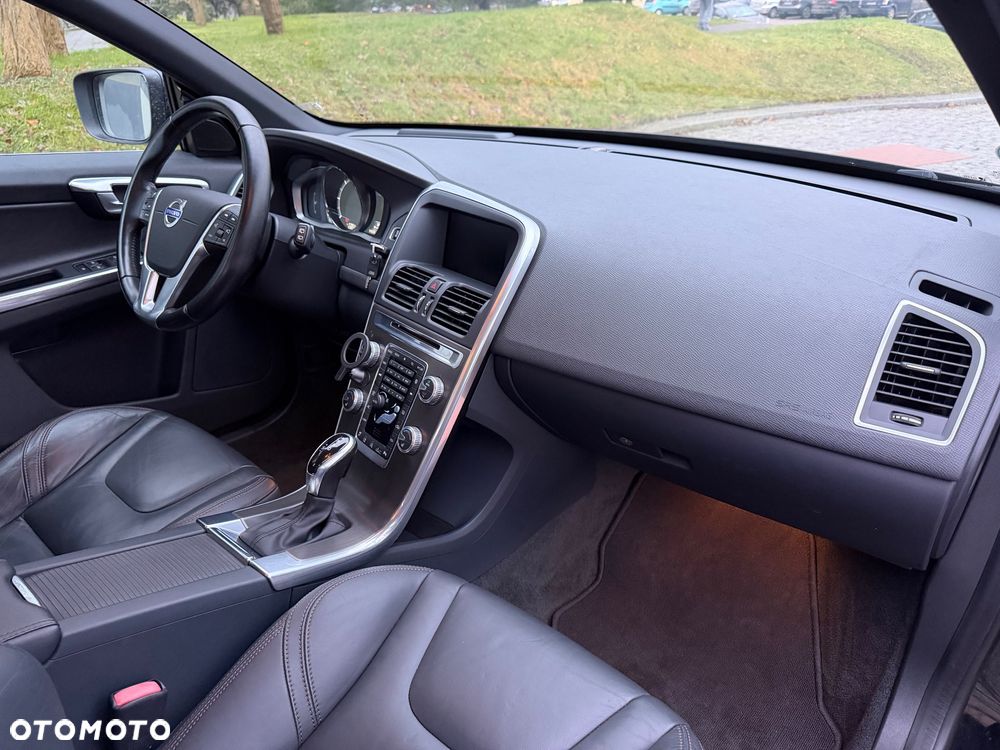 Volvo XC 60 D4 Geartronic Ocean Race - 15