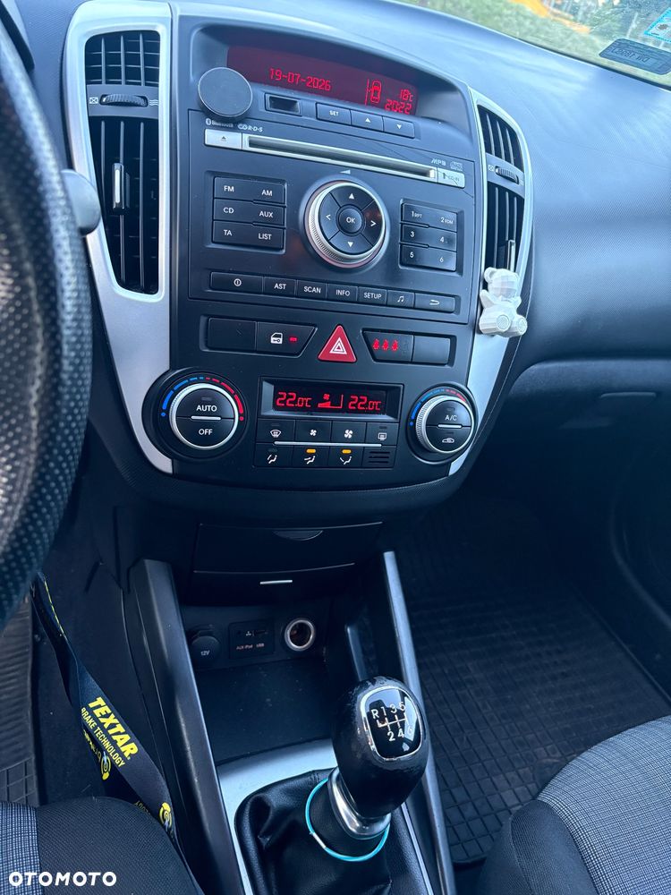 Kia Ceed 1.6 Crdi Optimum - 14