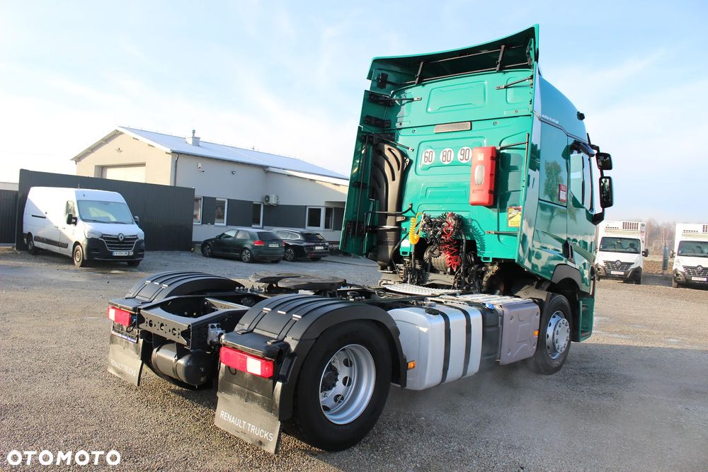 Renault T440 *13L* /PEŁNY SPOILER /ACC / BL.MOSTU / Euro 6 /*SERWIS FR*/ STAN IDEALNY / - 10