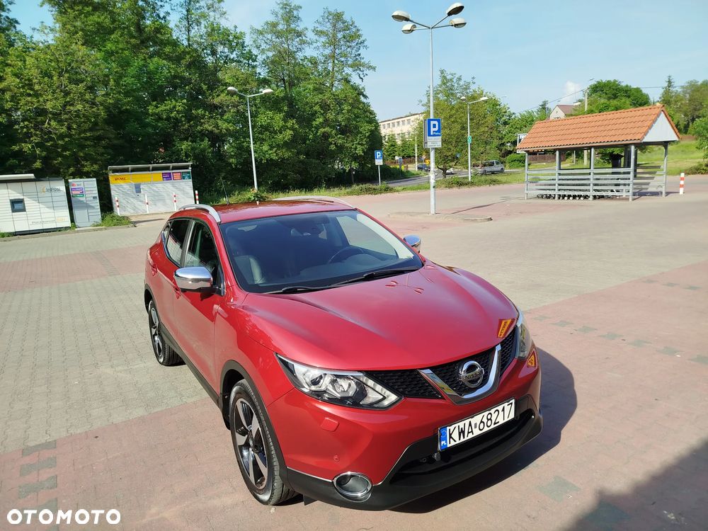 Nissan Qashqai 1.6 DIG-T Tekna - 3