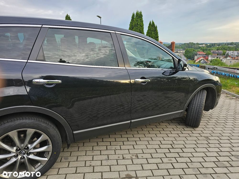 Mazda CX-9 - 6