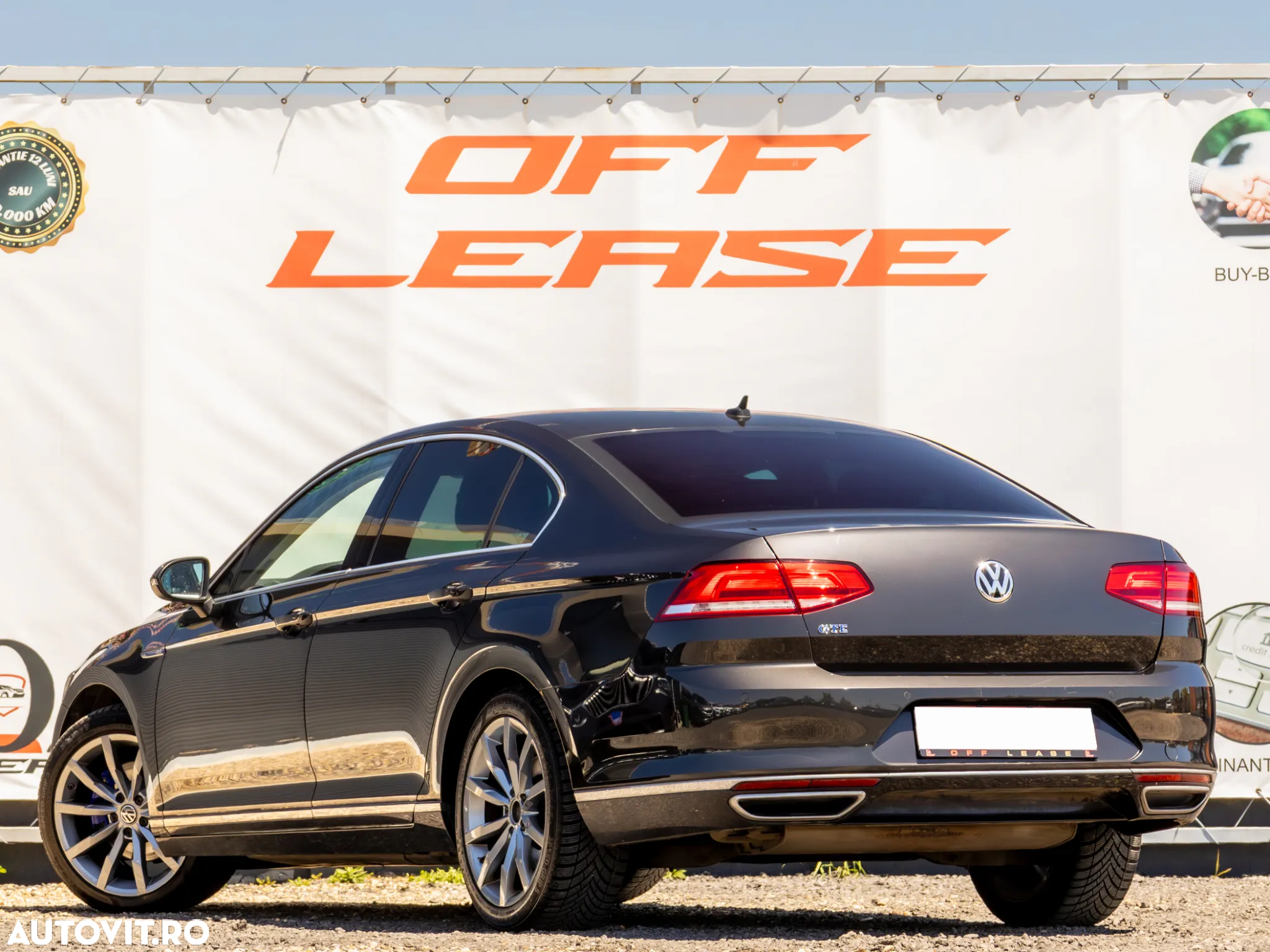 Volkswagen Passat 1.4 TSI Plug-In-Hybrid DSG GTE - 3