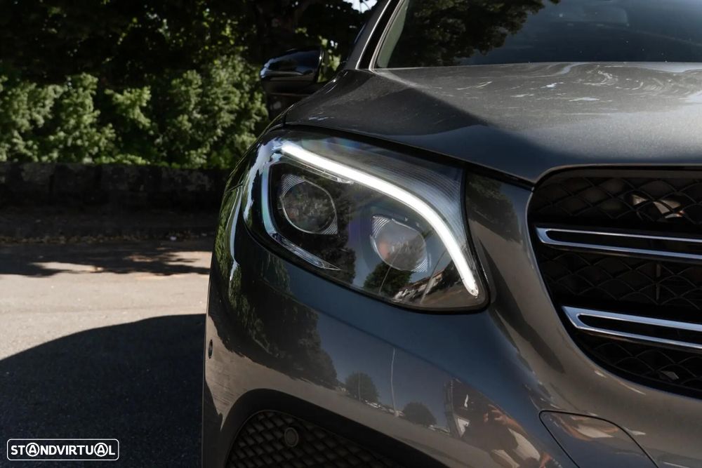 Mercedes-Benz GLC 250 - 28