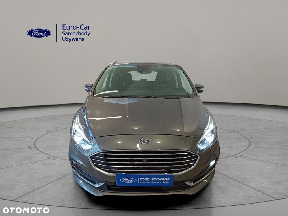 Ford S-Max 2.5 Duratec FHEV TITANIUM - 5