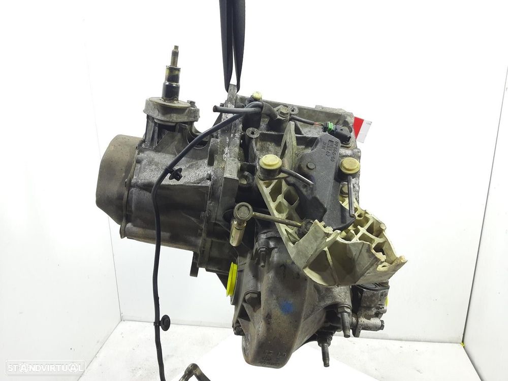 CAIXA VELOCIDADES PEUGEOT 307 BREAK 2002 - 4