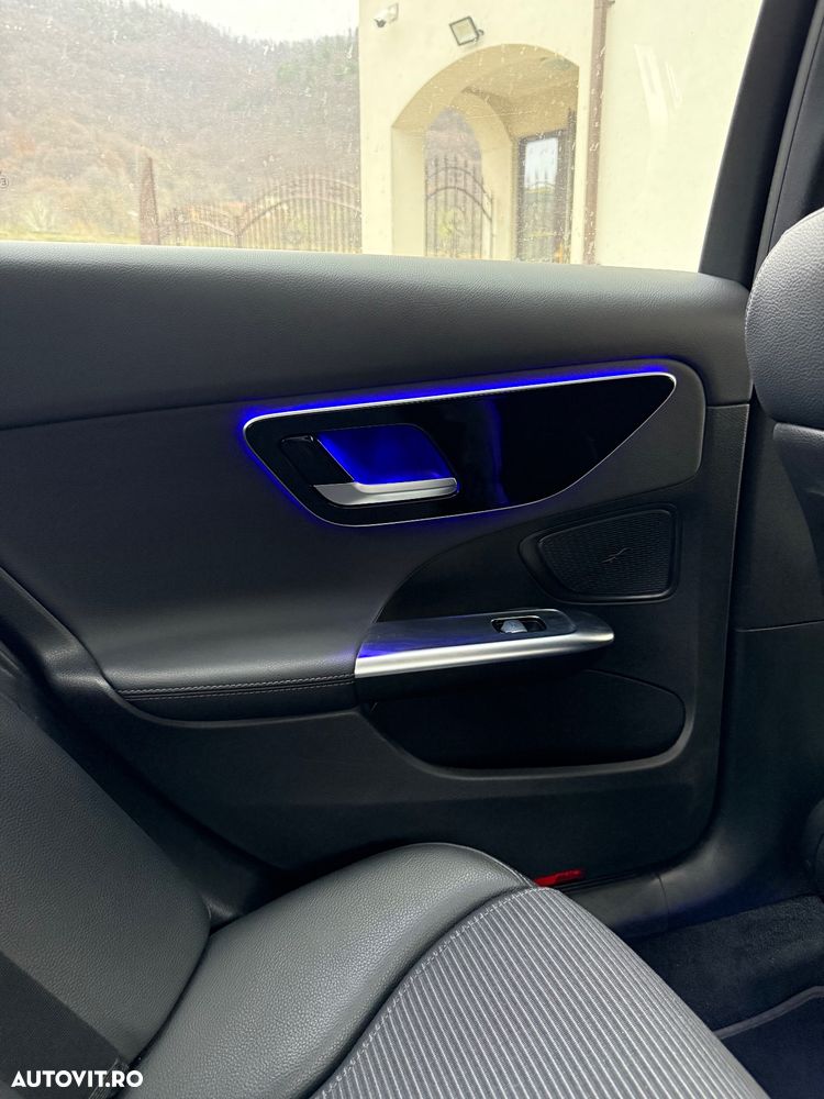 Mercedes-Benz C 200 d 9G-TRONIC Avantgarde Advanced - 35