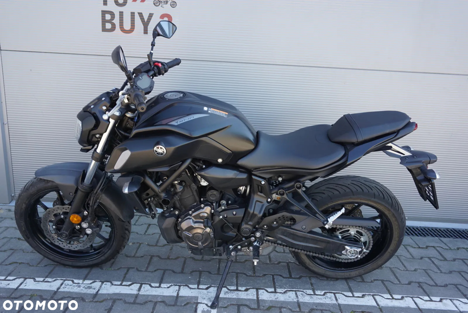 Yamaha MT - 10