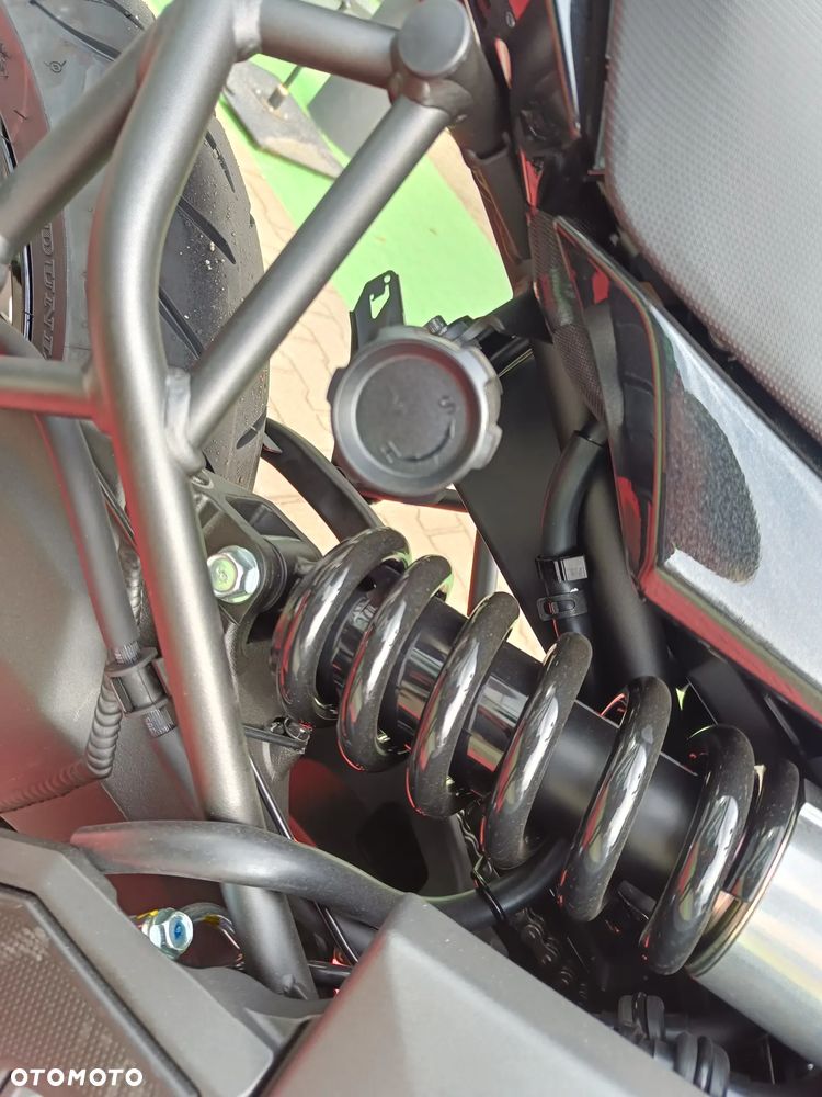 Kawasaki Versys 650 - 15