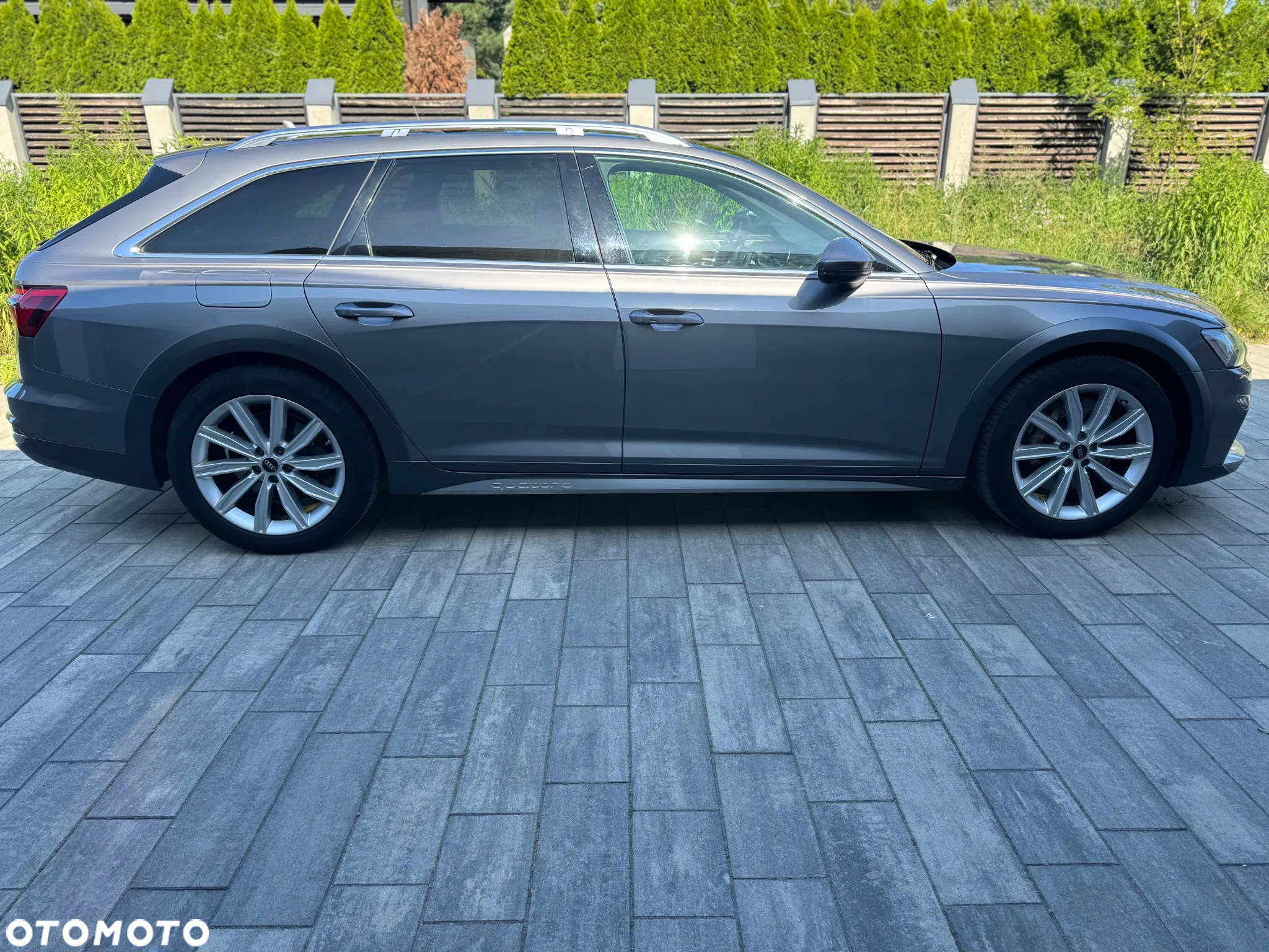 Audi A6 Allroad 3.0 TDI Quattro Tiptr - 4