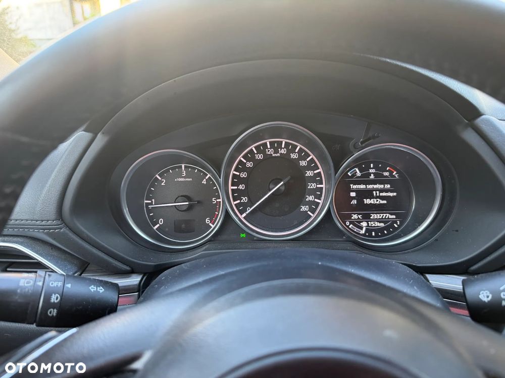 Mazda CX-5 2.2 D Skypassion AWD - 10