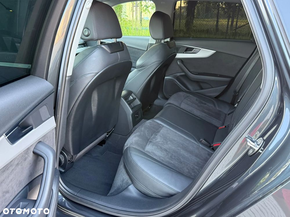 Audi A4 Avant 35 TDI mHEV S tronic - 23