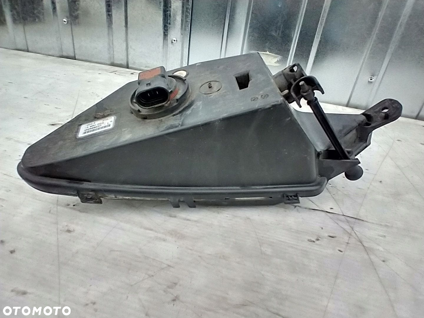 Halogen lewy OPEL INSIGNIA B II 2017- 13460223 - 12