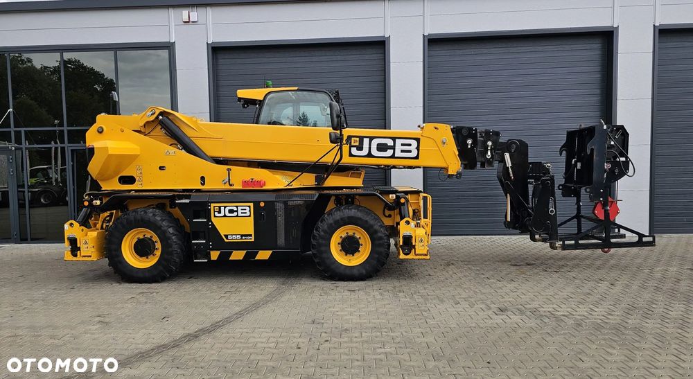 JCB 555P210R 2023r 874h - 2