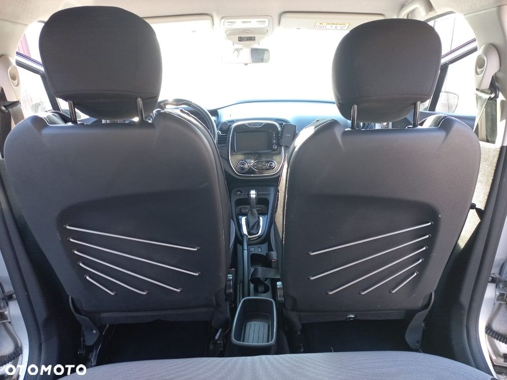 Renault Captur 1.2 Energy TCe Intens EDC - 8