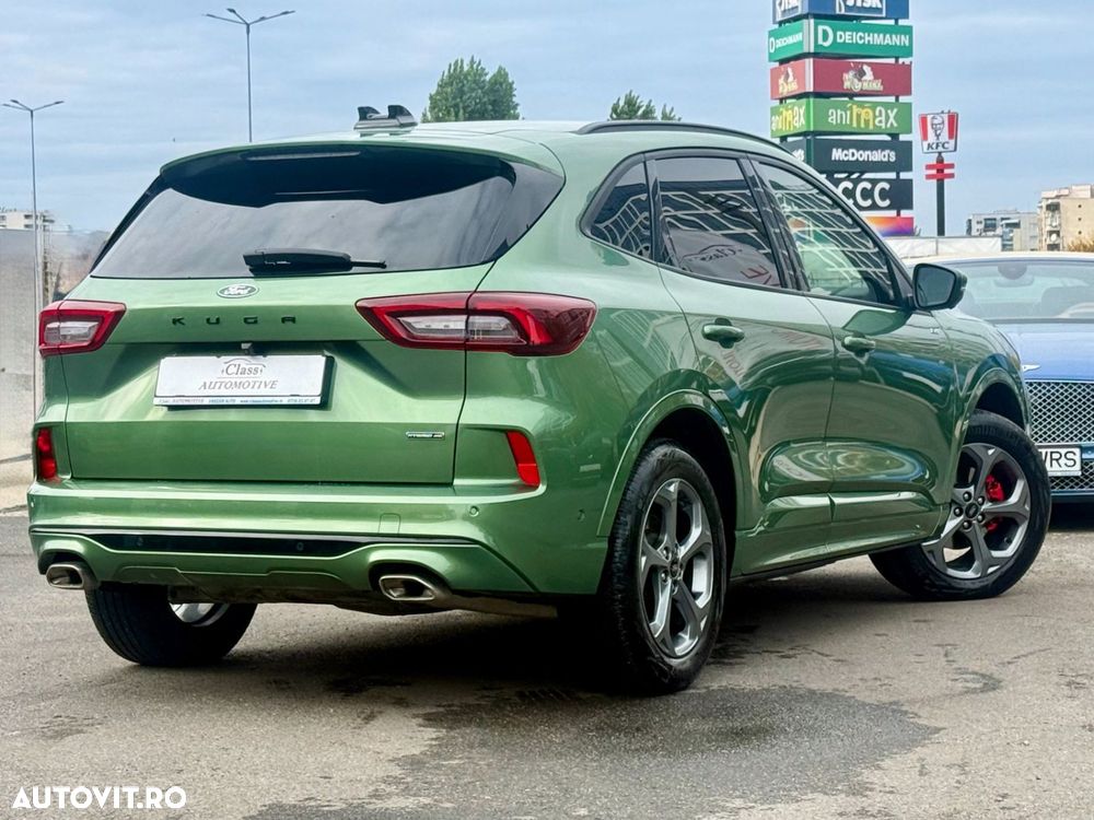 Ford Kuga 2.5 Duratec AWD FHEV ST-Line X - 7