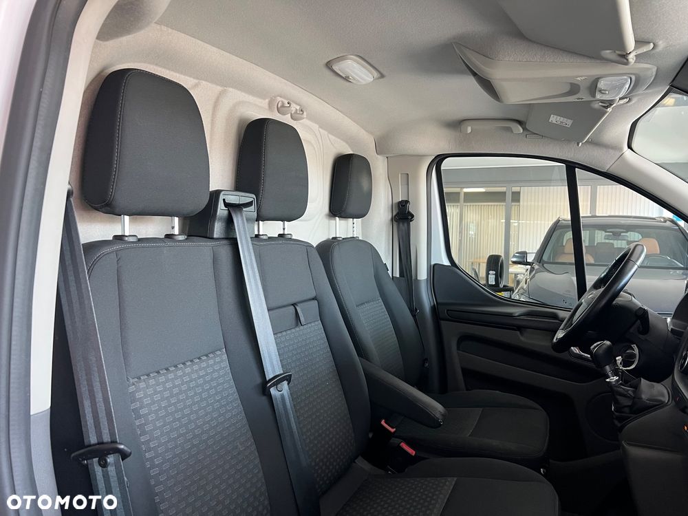 Ford transit custom - 35