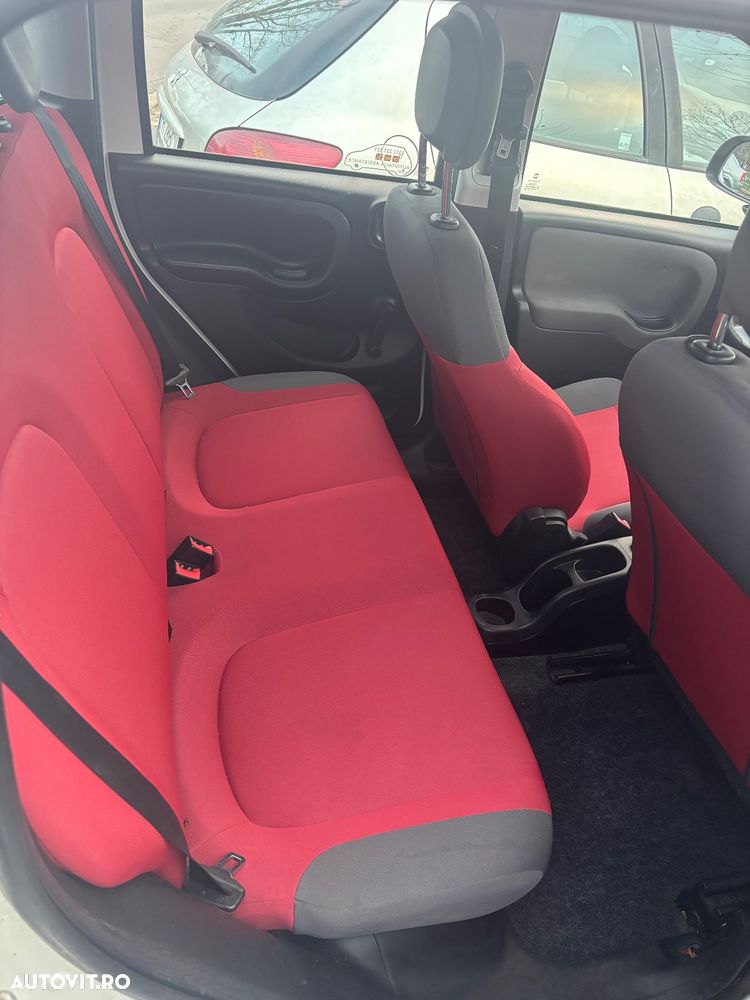 Fiat Panda 1.3 Multijet 4X4 Pop - 6