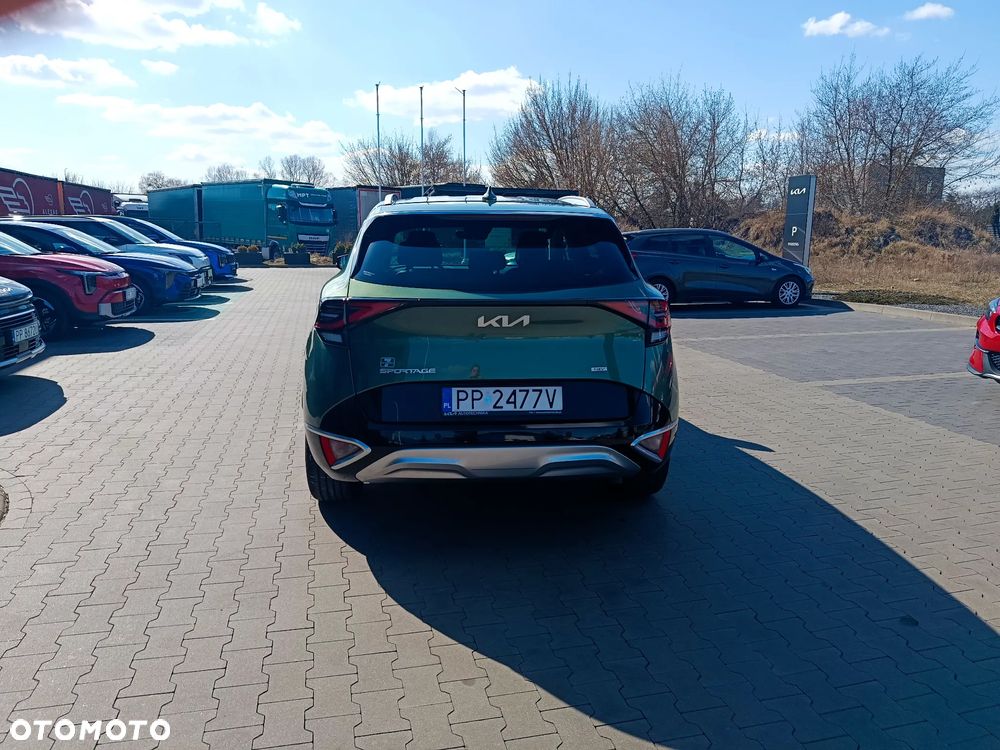 Kia Sportage 1.6 T-GDI HEV Business Line 2WD - 7