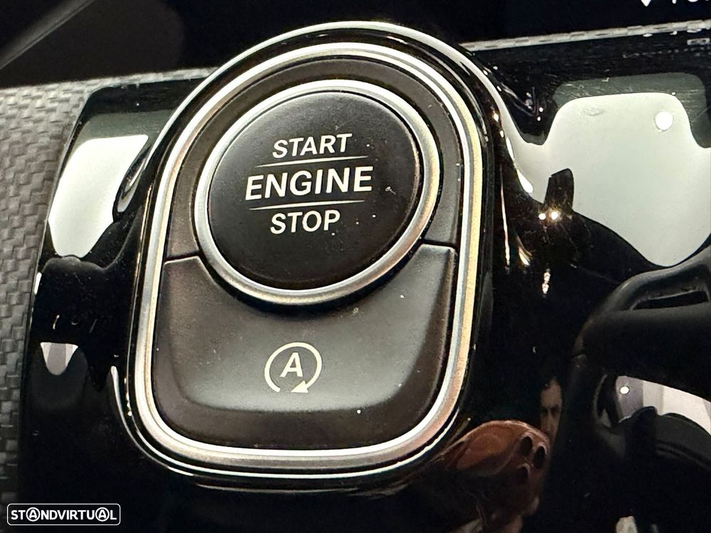 Mercedes-Benz A 200 Limousine Style Plus Aut. - 23