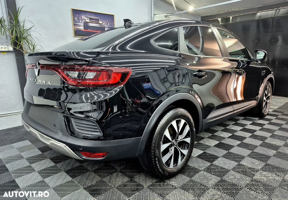 Renault Arkana E-TECH Full Hybrid 145 Evolution - 10