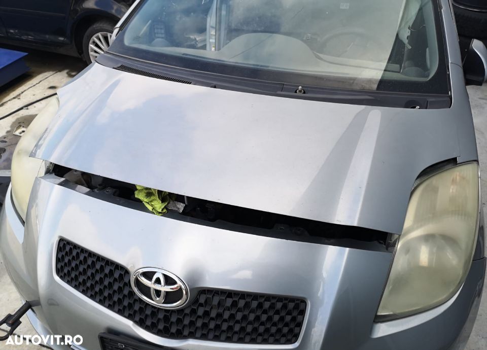 Capota Toyota Yaris an 2007-2009 - 1