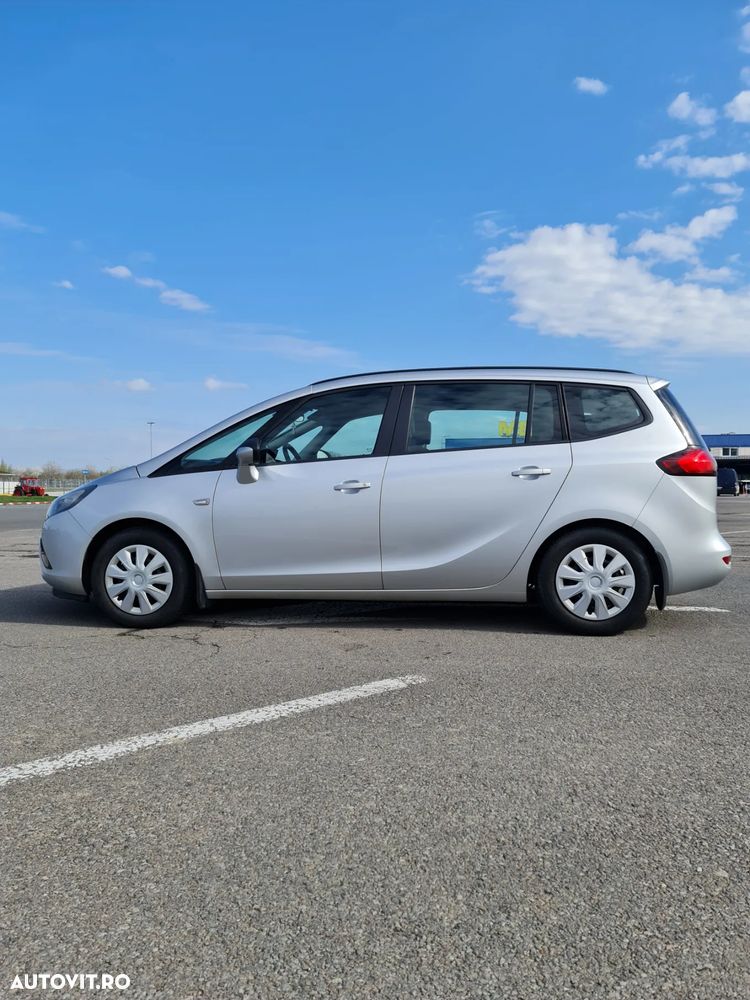 Opel Zafira Tourer 2.0 CDTI ecoFLEX Start/Stop Innovation - 6