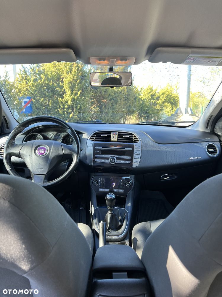 Fiat Bravo 1.9 Multijet Active - 6