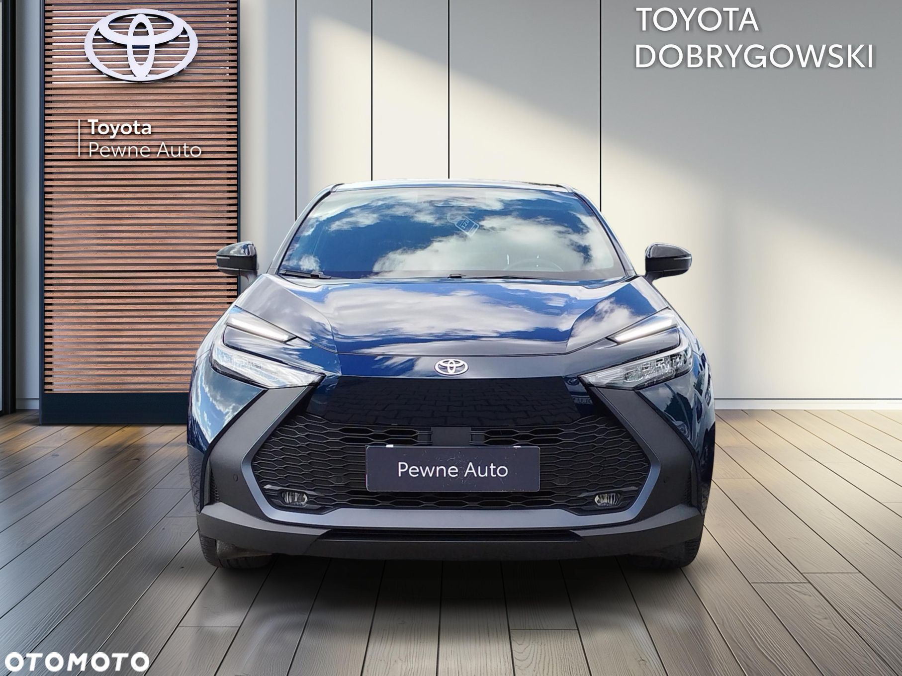 Toyota C-HR - 8