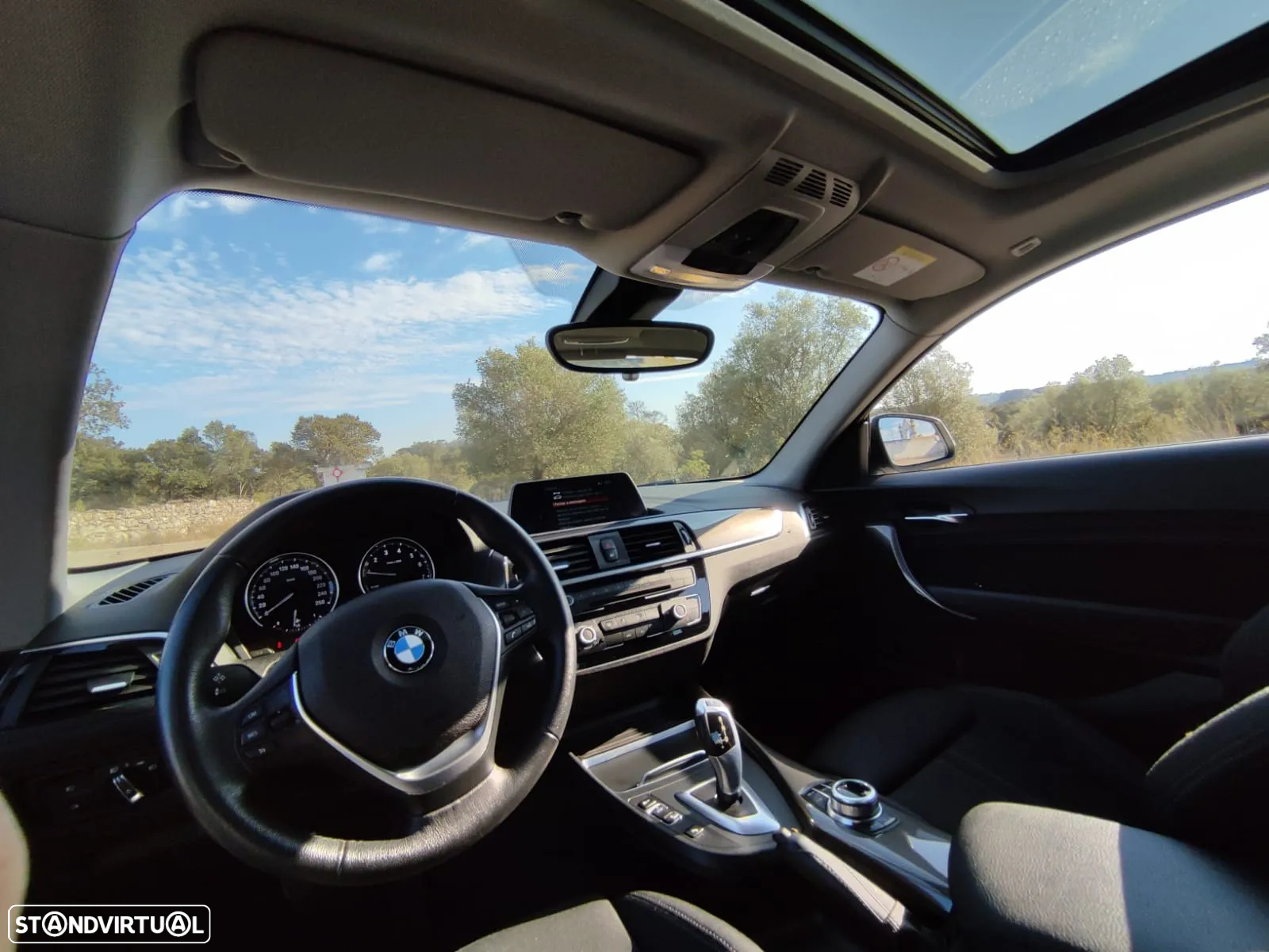 BMW 218 i Coupe Aut. Sport Line - 6