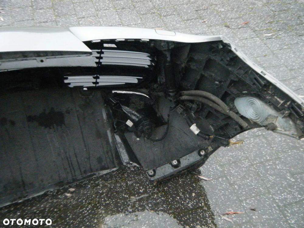 ZDERZAK PRZOD PRZEDNI PORSCHE CAYENNE I 02-07 7L 7L5 =RADOM - 10