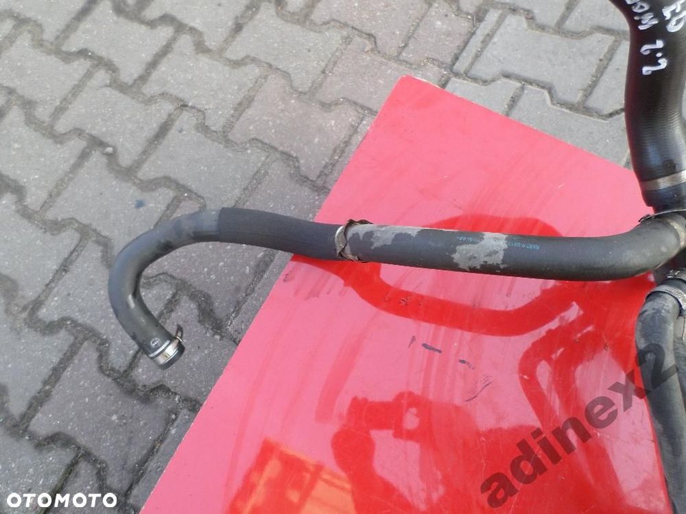 rura wąż przewód ducato boxer jumper 2.2 06-14 pń - 1