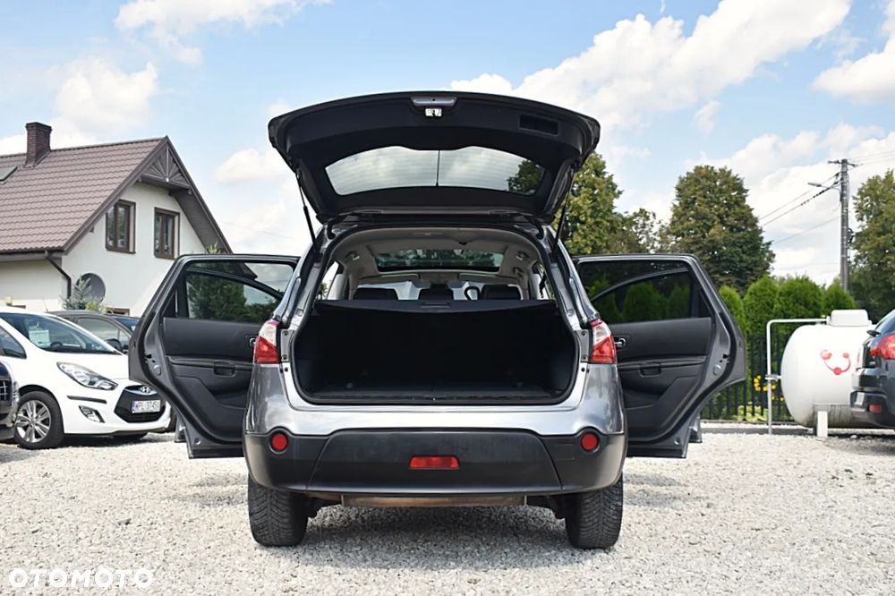 Nissan Qashqai+2 1.6 I-Way - 14