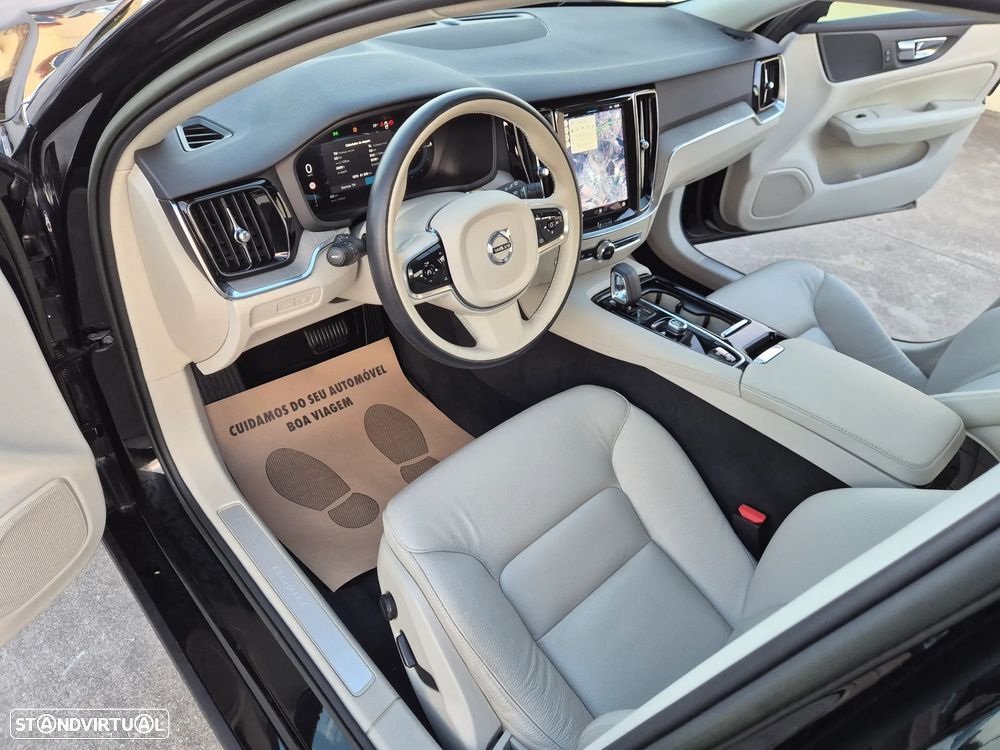 Volvo V60 2.0 T6 AWD TE Core - 8