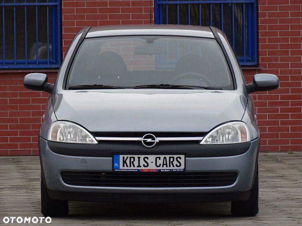 Opel Corsa 1.2 16V Comfort - 2