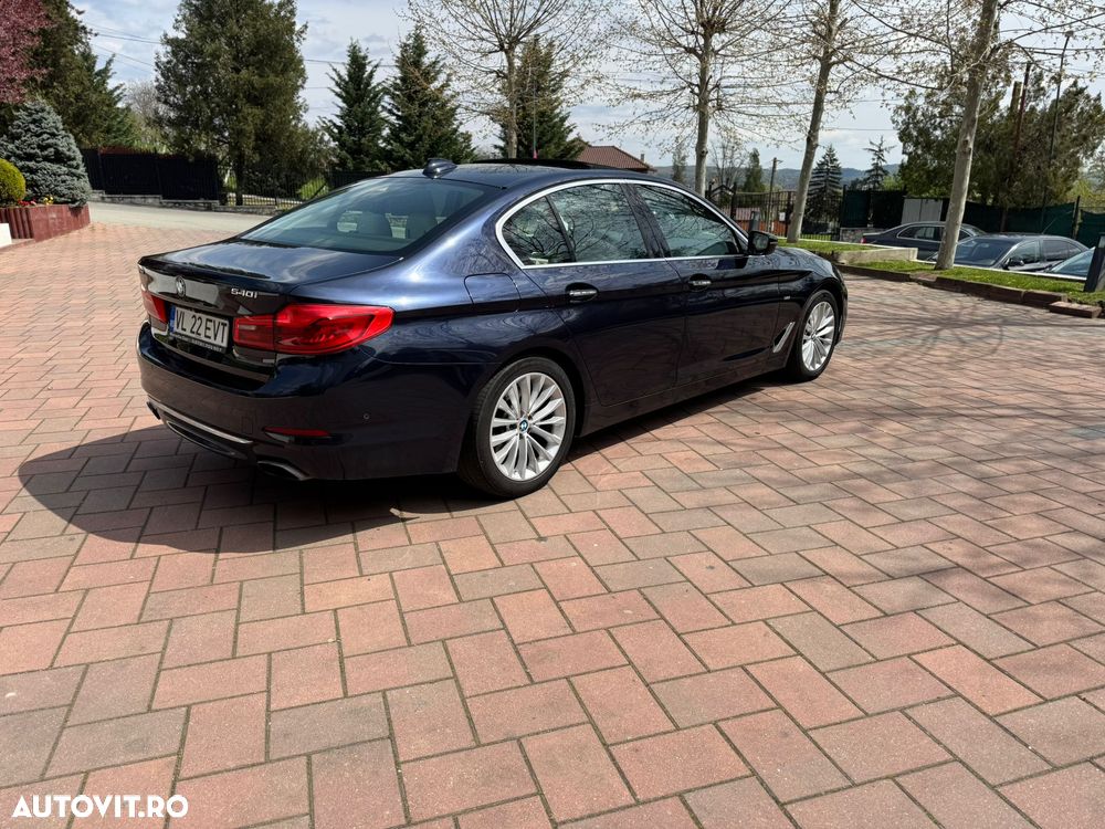 BMW Seria 5 540i xDrive Aut. Luxury Line - 5