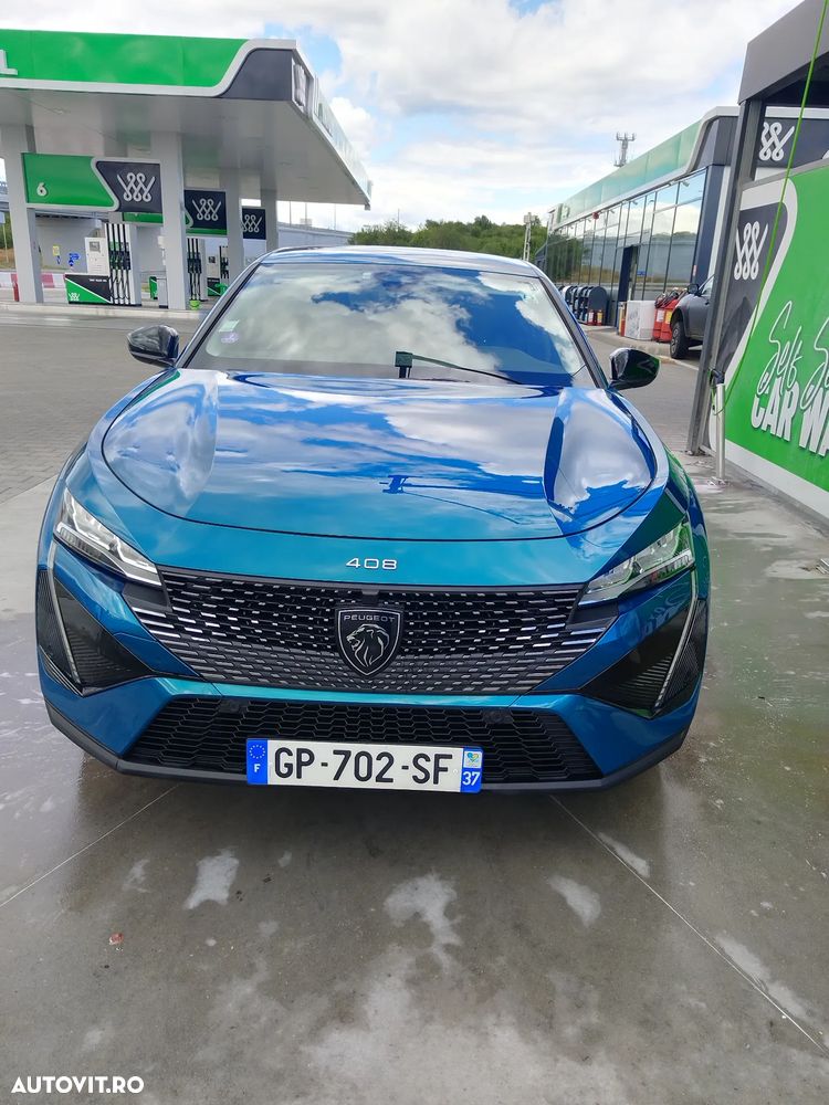 Peugeot 408 1.2L PureTech 130 S&S EAT8 Allure Pack - 5