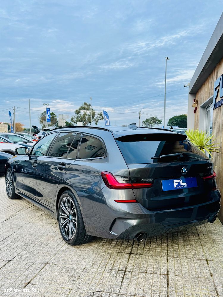 BMW 320 e Aut. M Sport - 12