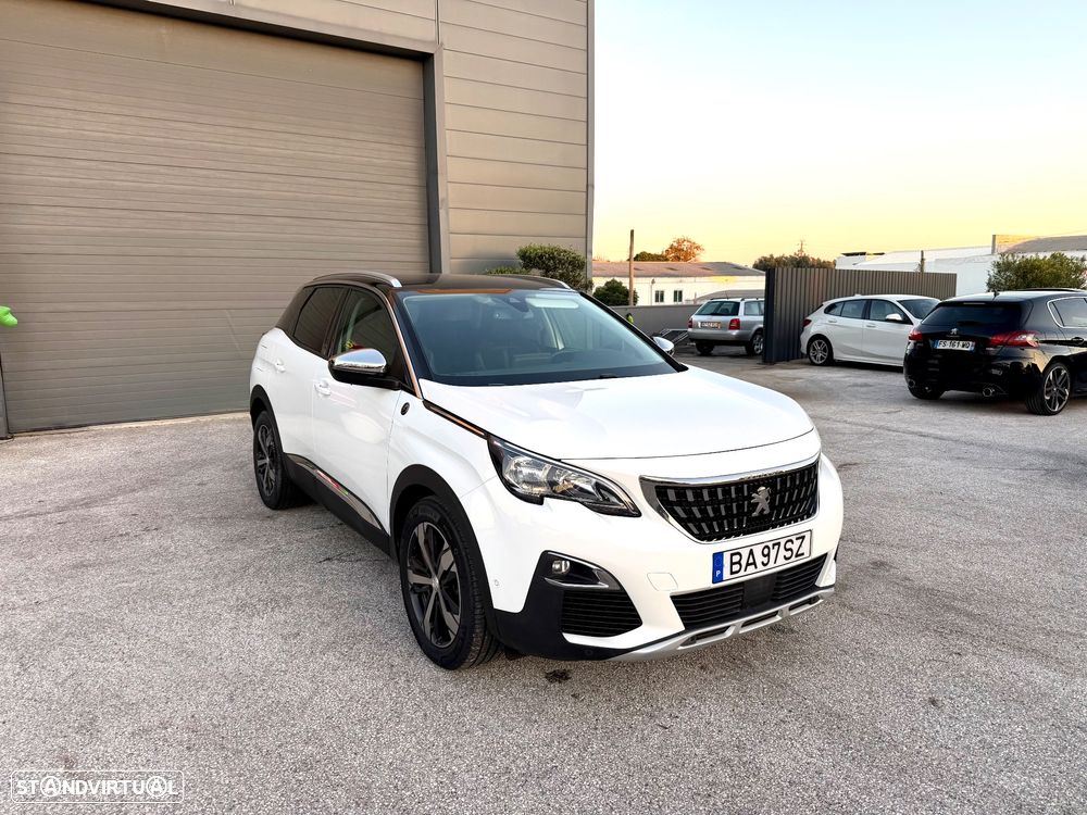 Peugeot 3008 1.5 BlueHDi Crossway EAT8 - 4