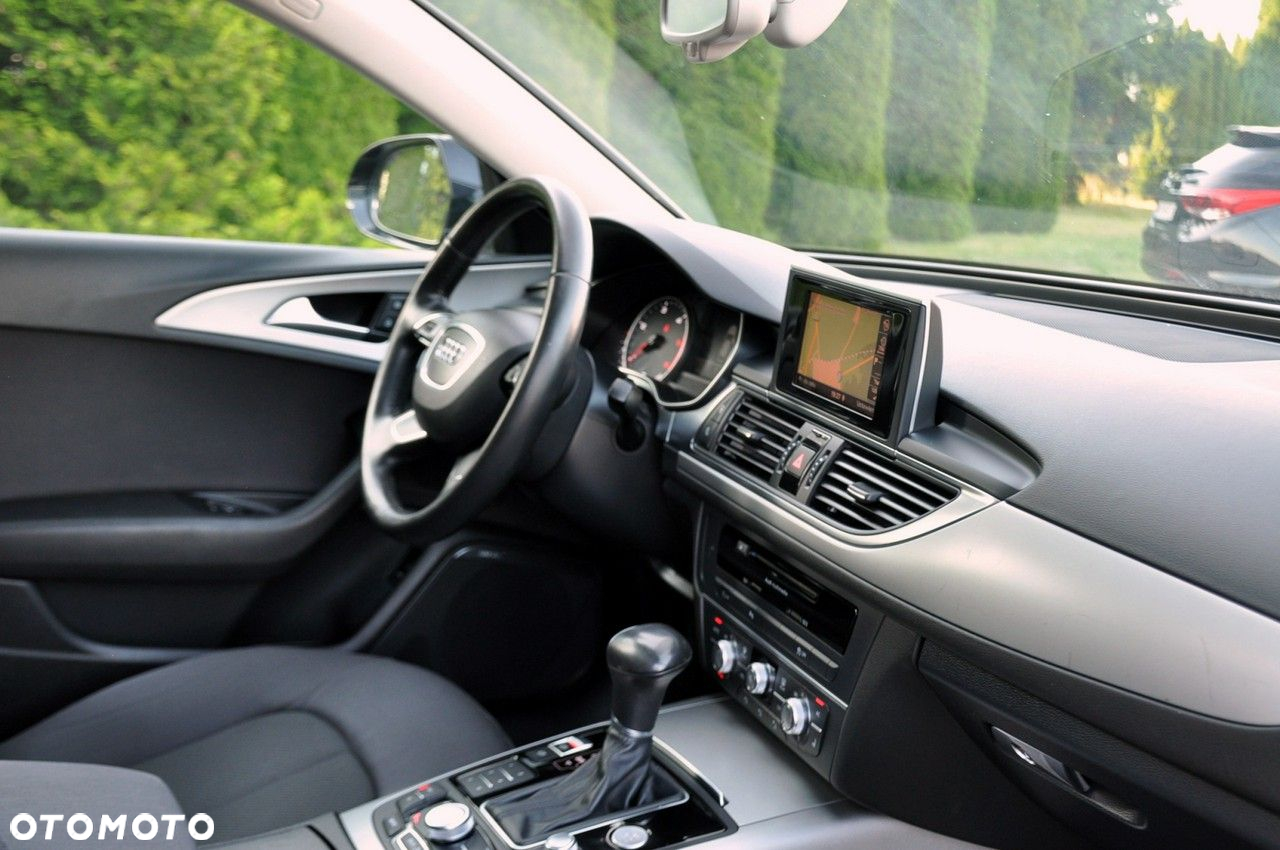 Audi A6 - 18