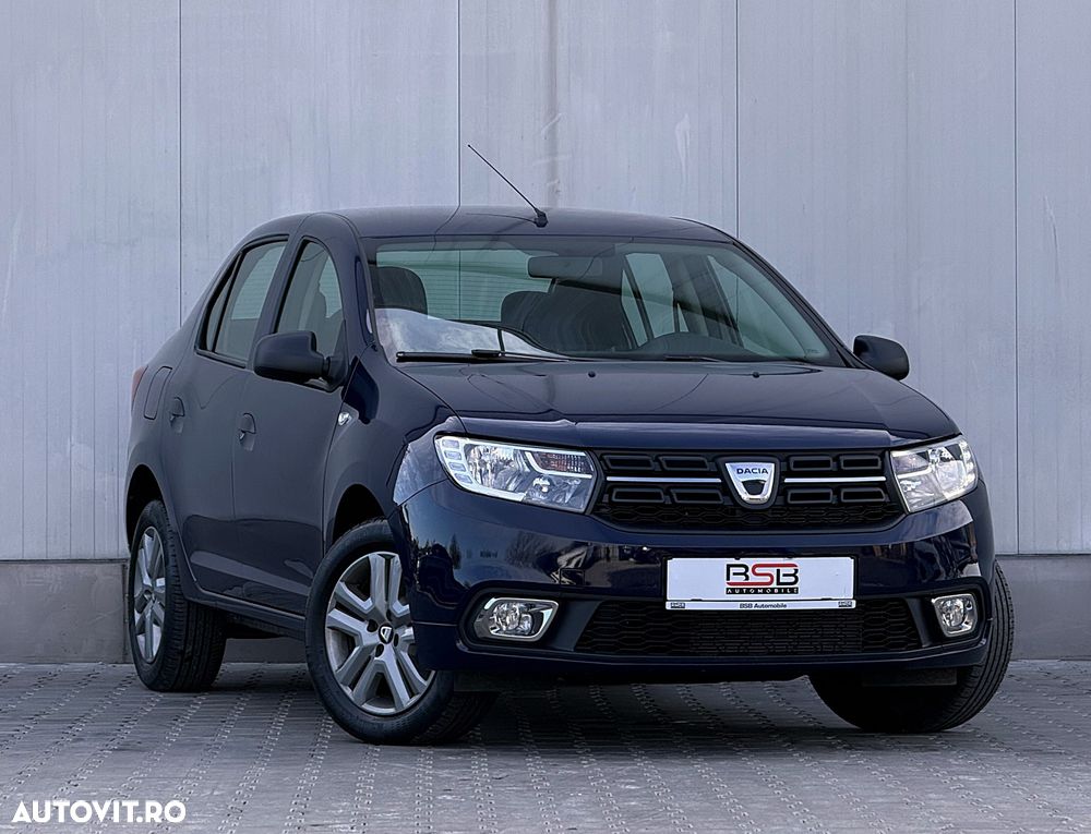 Dacia Logan