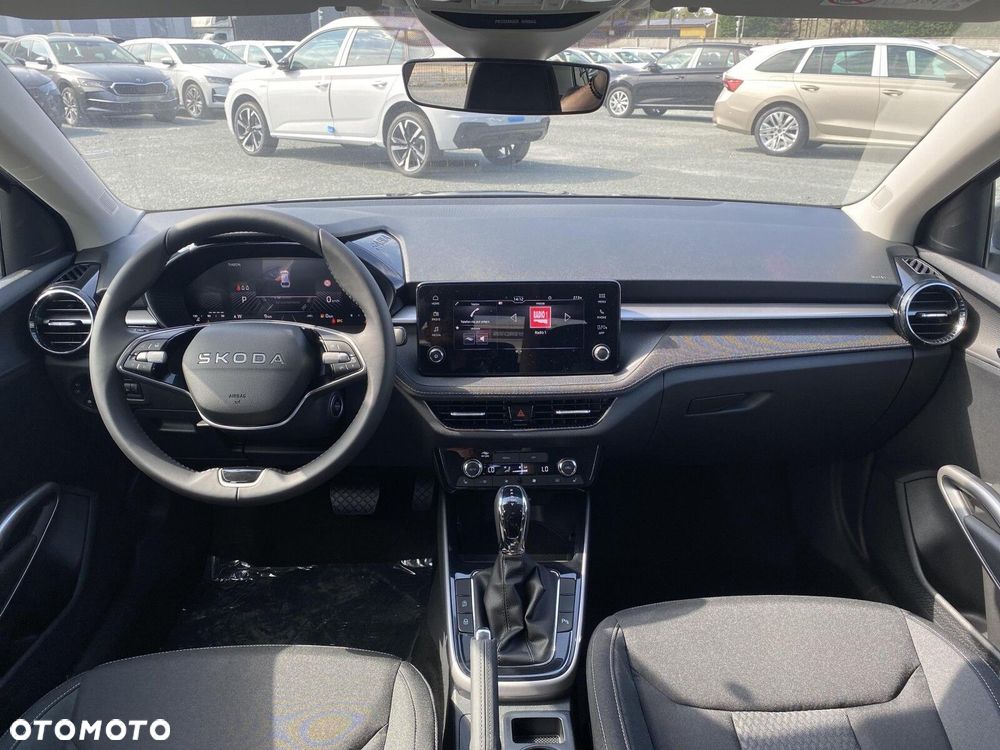 Skoda Fabia 1.0 TSI Edition 130 DSG - 33