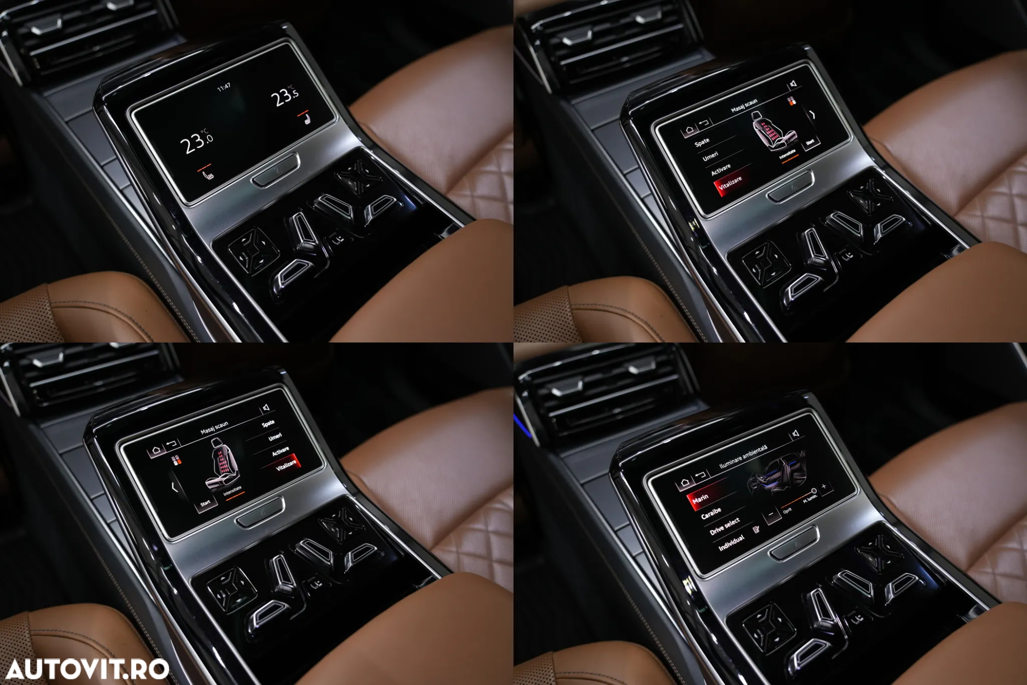 Audi A8 A8L 60 TFSI e quattro Tiptronic PHEV - 24