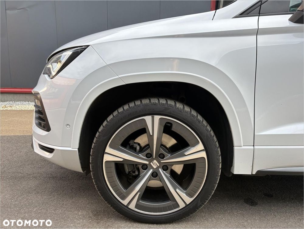Seat Ateca 2.0 TSI FR S&S 4Drive DSG - 17